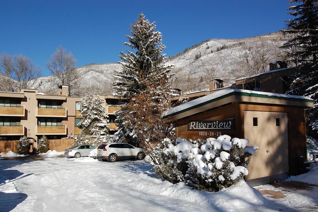 Riverview Unit 8, All The Essentials Riverside Condo With Access To Pool & Hot Tub Aspen Exteriör bild
